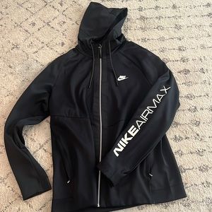 Nike air max zip up
